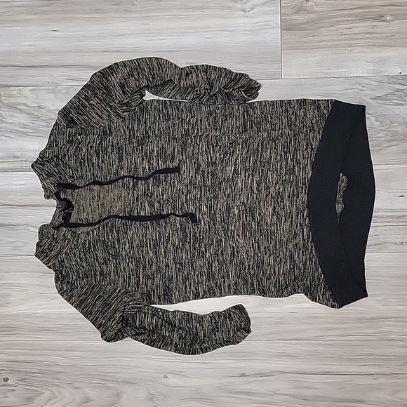Almost Famous lightweight hoodie 3/4 sleeve - Picture 1 of 4